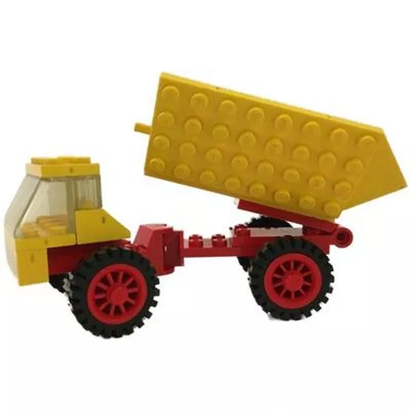 LEGOLAND 662 Dump Truck (Фото 3)