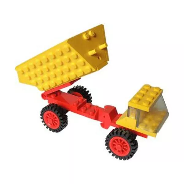 LEGOLAND 662 Dump Truck (Фото 4)