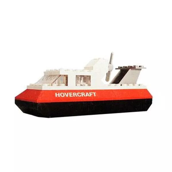 LEGOLAND 663 Hovercraft (Фото 2)