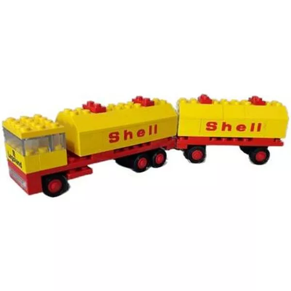LEGOLAND 688 Shell Tanker