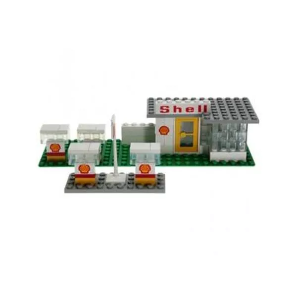 LEGOLAND 690 Shell Garage