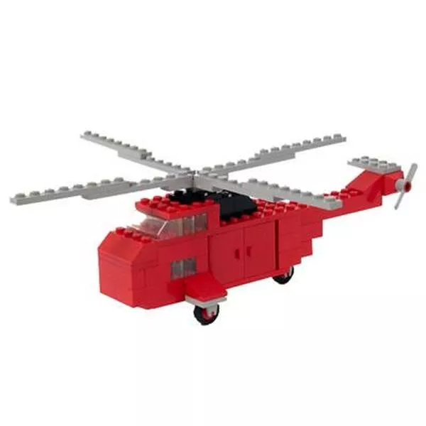 LEGOLAND 691 Rescue Helicopter (Фото 2)