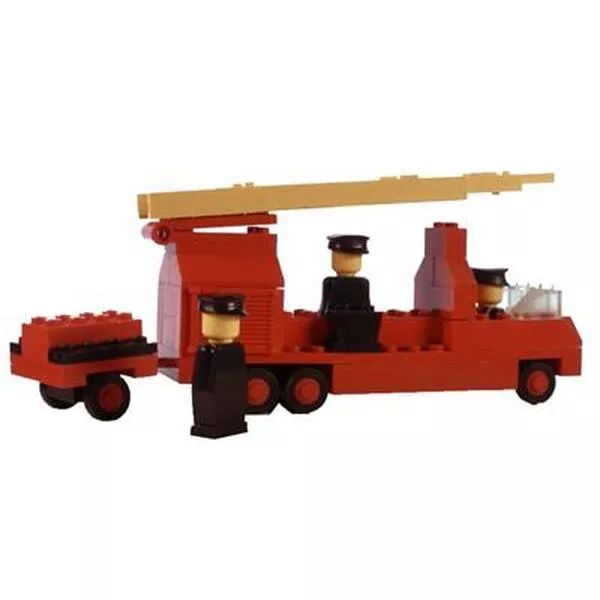 LEGOLAND 693 Fire Engine (Фото 3)