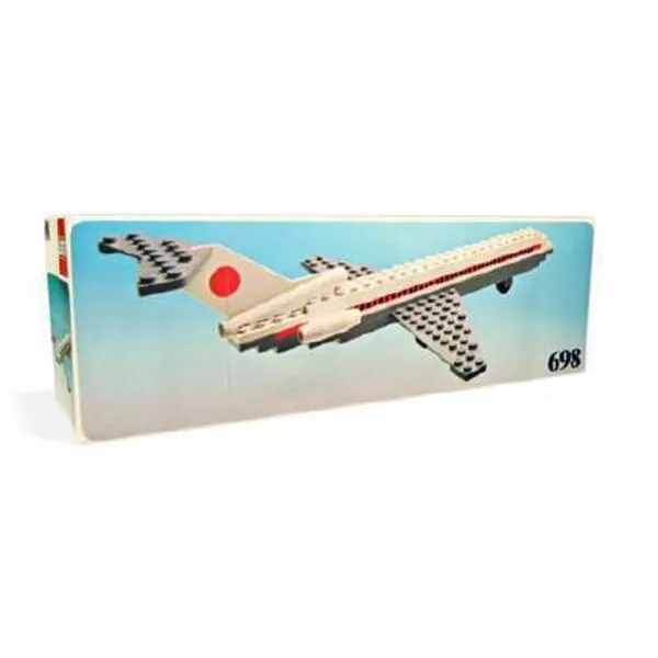 LEGOLAND 698 Boeing Aeroplane