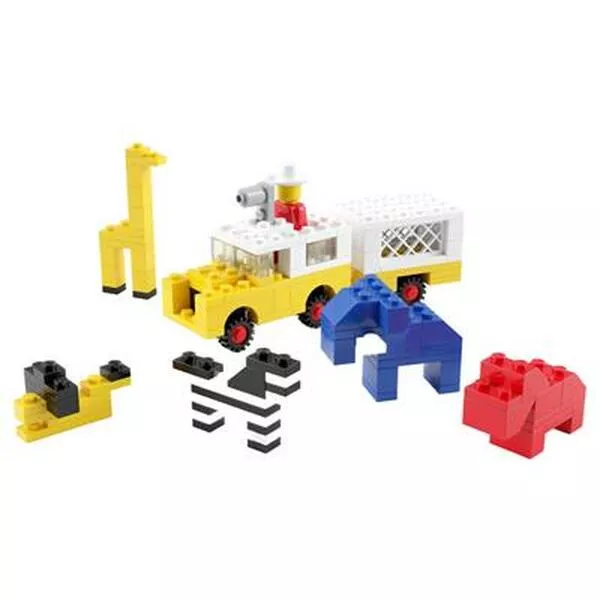 LEGOLAND 699 Photo Safari (Фото 2)