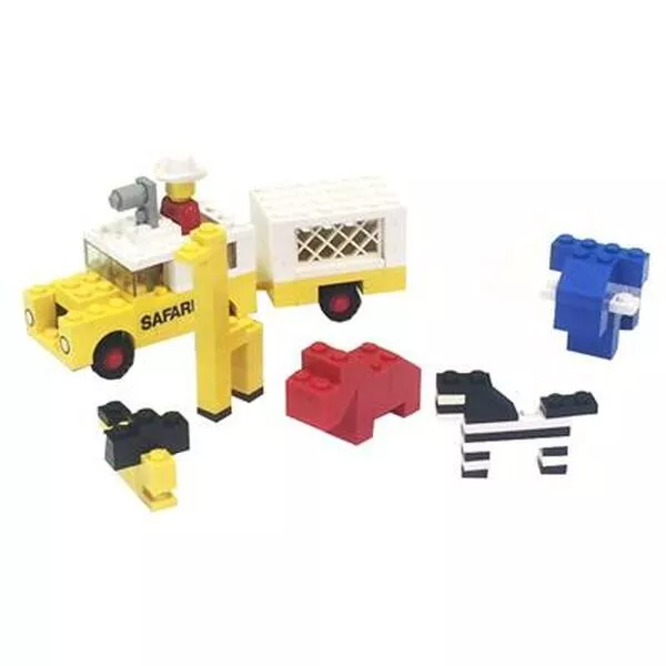 LEGOLAND 699 Photo Safari (Фото 3)