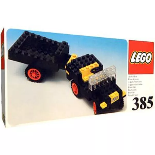 LEGOLAND 711 Jeep CJ-5 (Фото 2)