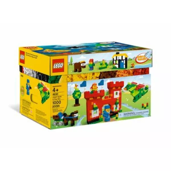 Make and Create 4630 Build and Play Box