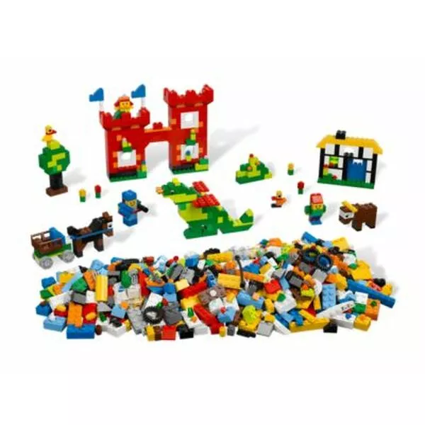 Make and Create 4630 Build and Play Box (Фото 6)
