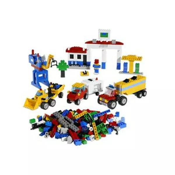 Make and Create 5483 Ready Steady Build and Race Set (Фото 2)