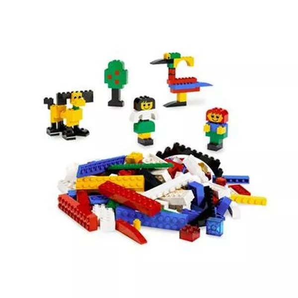Make and Create 5515 Fun Building with LEGO Bricks (Фото 4)