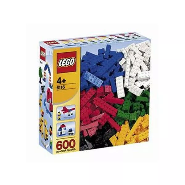 Make and Create 6116 LEGO Box