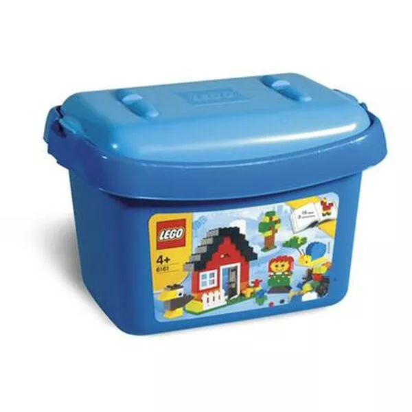 Make and Create 6161 Brick Box