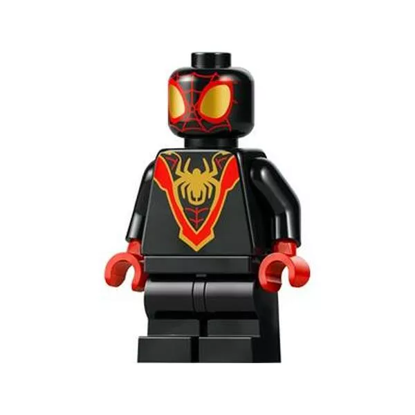 Marvel Super Heroes 10792 Drill Spinner Vehicle (Фото 4)