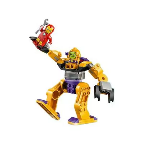 Marvel Super Heroes 10794 Team Spidey Web Spinner Headquarters (Фото 5)