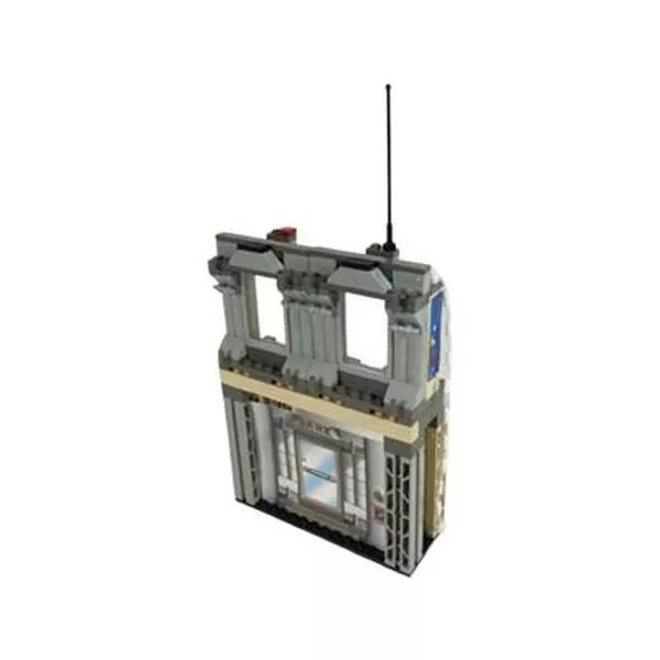 Marvel Super Heroes 1376 Съемочный павильон Человек (Фото 4)