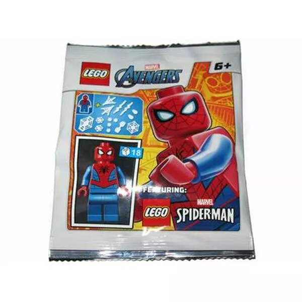 Marvel Super Heroes 242001 Spider-Man (Фото 2)