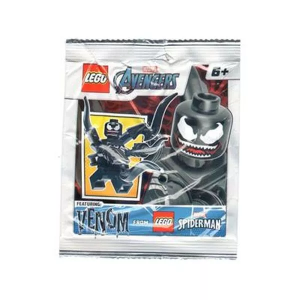 Marvel Super Heroes 242104 Venom (Фото 3)