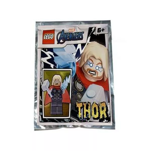 Marvel Super Heroes 242105 Thor (Фото 3)