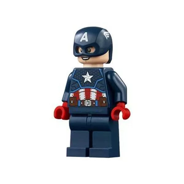 Marvel Super Heroes 242106 Captain America