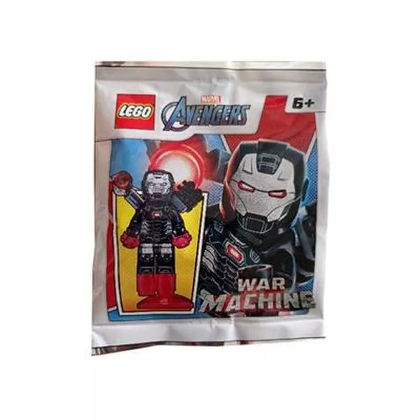 Marvel Super Heroes 242107 War Machine (Фото 3)