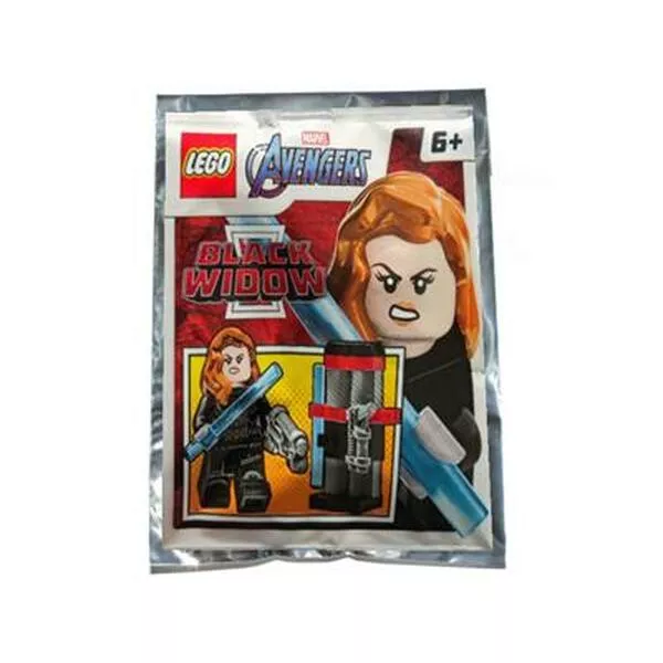 Marvel Super Heroes 242109 Black Widow (Фото 4)
