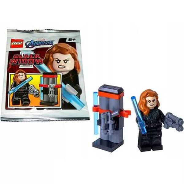 Marvel Super Heroes 242109 Black Widow (Фото 2)