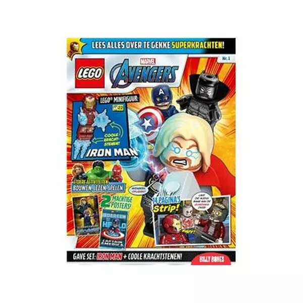 Marvel Super Heroes 242210 Iron Man (Фото 3)