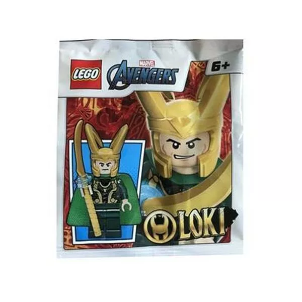 Marvel Super Heroes 242211 Loki (Фото 3)