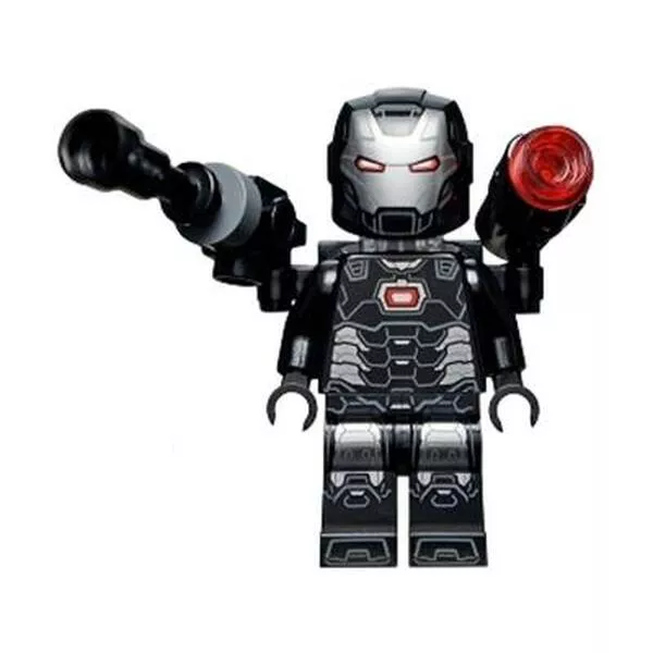 Marvel Super Heroes 242213 War Machine (Фото 2)