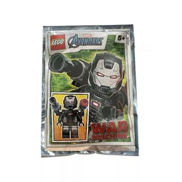 Marvel Super Heroes 242213 War Machine (Фото 4)