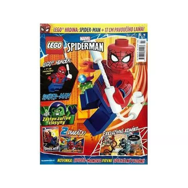 Marvel Super Heroes 242214 Spider-Man (Фото 3)