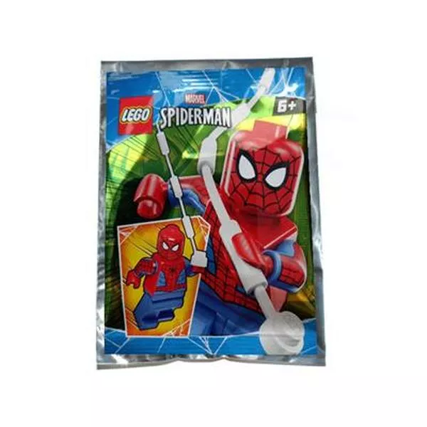 Marvel Super Heroes 242214 Spider-Man (Фото 4)