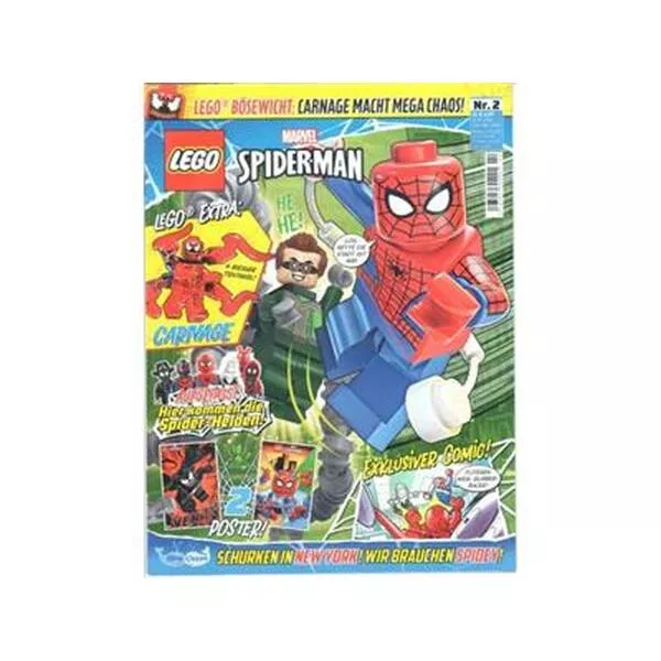 Marvel Super Heroes 242216 Carnage (Фото 3)