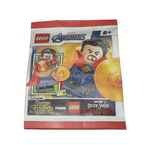 Marvel Super Heroes 242317 Doctor Strange (Фото 4)