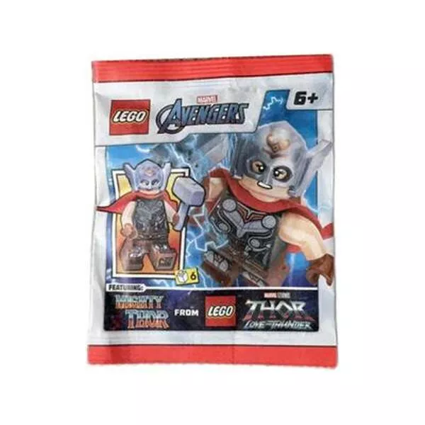 Marvel Super Heroes 242318 Mighty Thor (Фото 5)