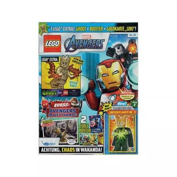 Marvel Super Heroes 242319 Groot