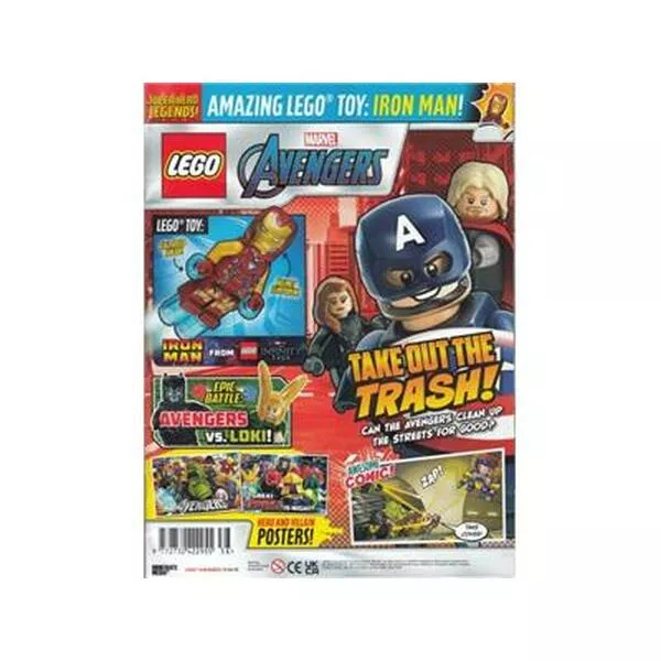 Marvel Super Heroes 242320 Iron Man