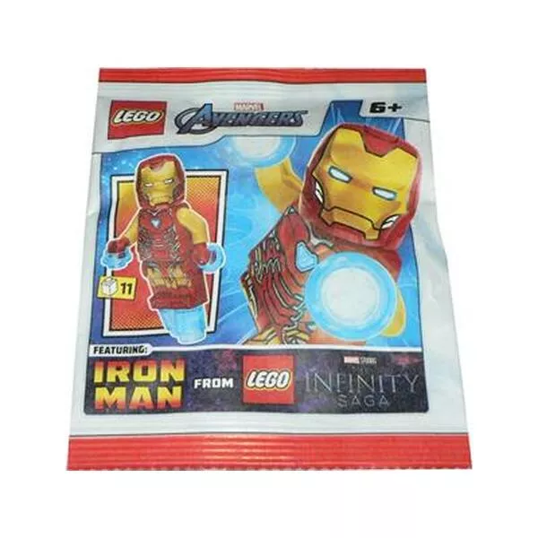 Marvel Super Heroes 242320 Iron Man (Фото 3)