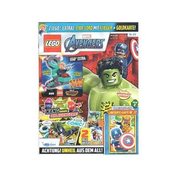 Marvel Super Heroes 242402 Star-Lord