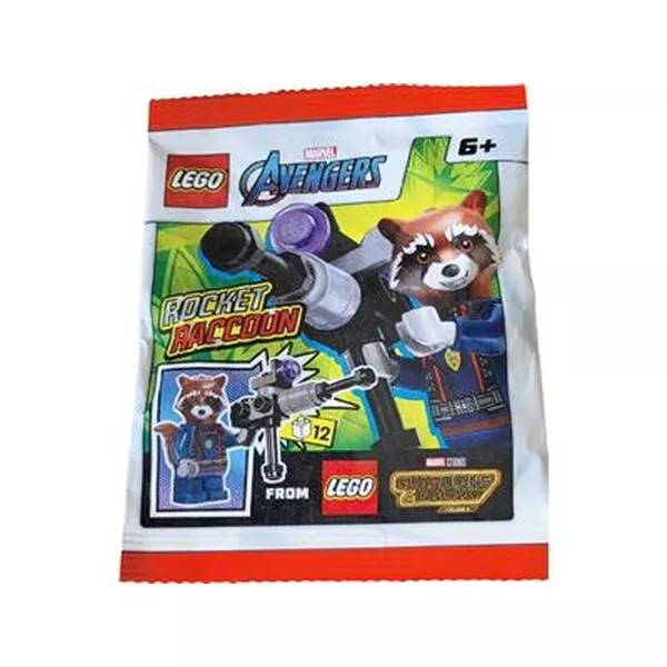 Marvel Super Heroes 242404 Rocket Raccoon