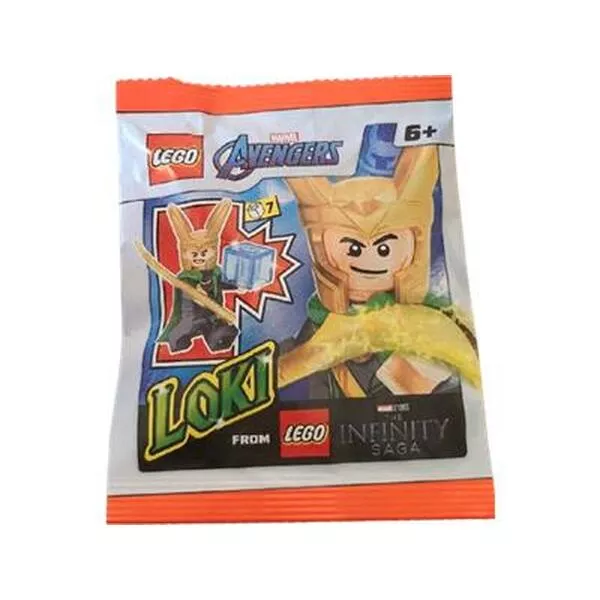 Marvel Super Heroes 242405 Loki (Фото 2)