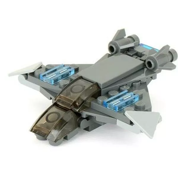 Marvel Super Heroes 30162 Quinjet (Фото 2)