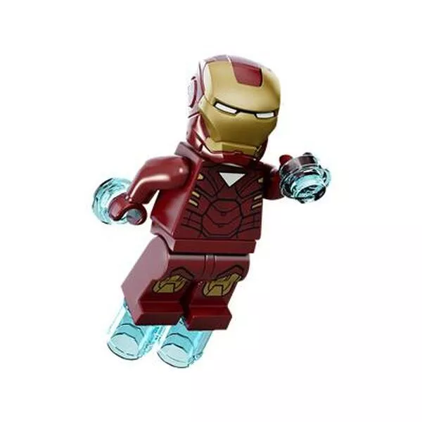 Marvel Super Heroes 30167 Железный Человек против Боевого Дрона