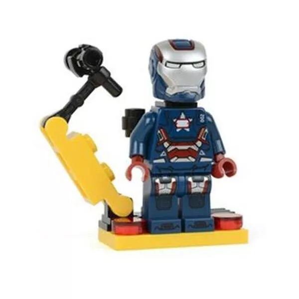 Marvel Super Heroes 30168 Gun Mounting System (Фото 2)