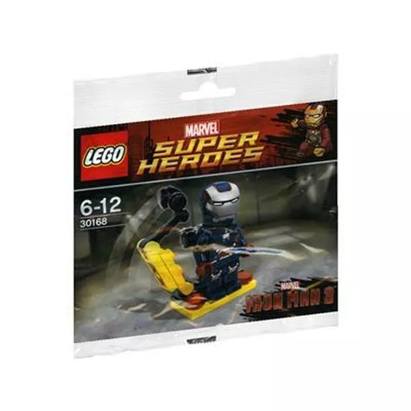 Marvel Super Heroes 30168 Gun Mounting System