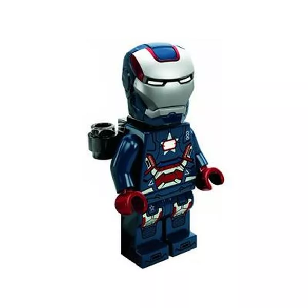 Marvel Super Heroes 30168 Gun Mounting System (Фото 3)