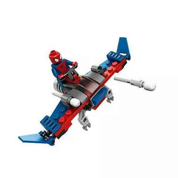 Marvel Super Heroes 30302 Планер Человека-паука (Фото 2)