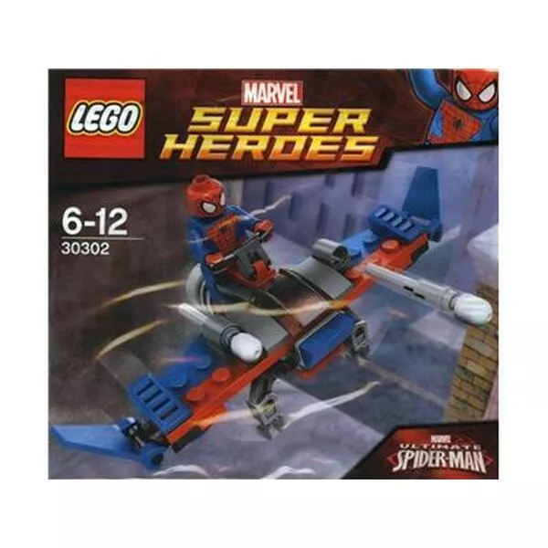 Marvel Super Heroes 30302 Планер Человека-паука