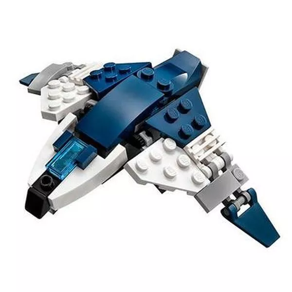 Marvel Super Heroes 30304 Квинджет мстителей (Фото 2)